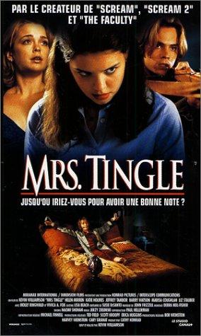 Mrs tingle [VHS]