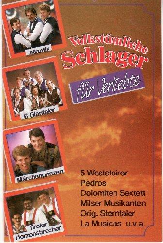 Volkstümliche Schlager für Ver [Musikkassette] [Musikkassette]