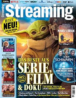 Streaming Ausgabe 01/2023