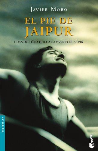 El pie de Jaipur (Bestseller)