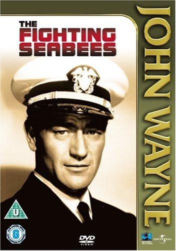 Fighting Seabees - John Wayne [UK Import]