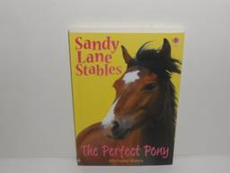 The Perfect Pony (Sandy Lane Stables)