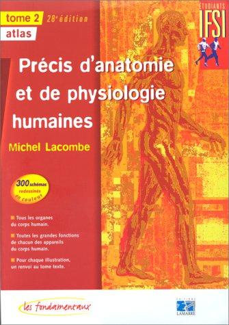 Précis d'anatomie et de physiologie humaines