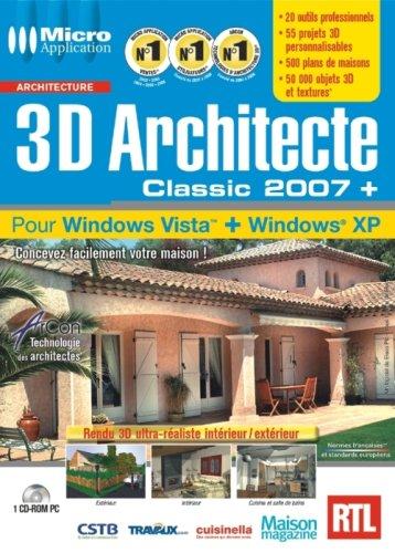 3D Architecte Classic 2007 +