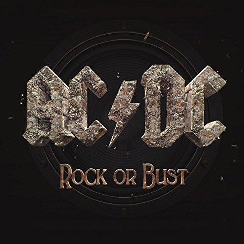 Rock Or Bust (Vinyl LP + CD) [Vinyl LP]