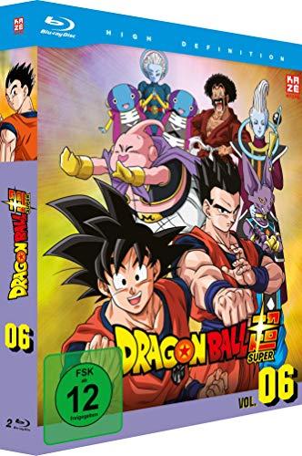 Dragonball Super – Box 6 – Episoden 77-95 [2 Blu-rays]