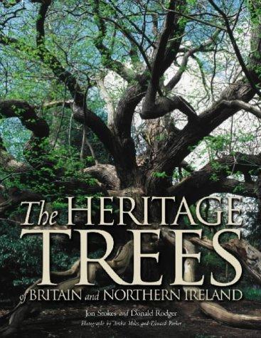 Heritage Trees: Britain and Northern Ireland