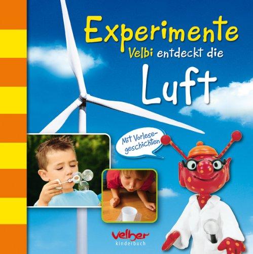 Experimente - Velbi entdeckt die Luft