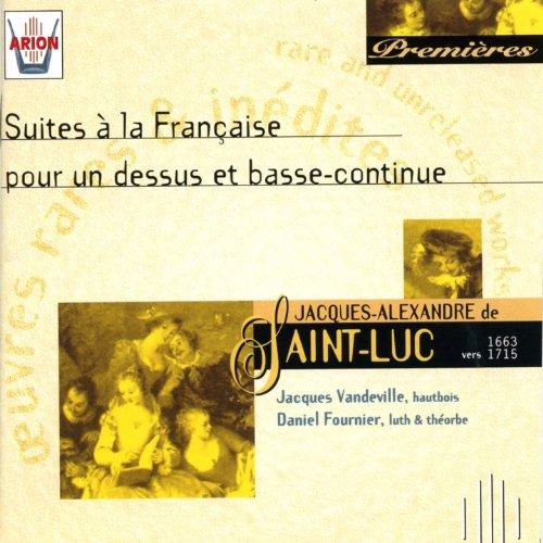 Suites a la Francaise u.a.