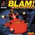 BLAM! Machinehead