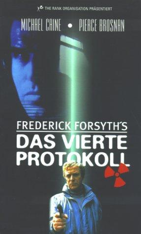 Das vierte Protokoll [VHS]