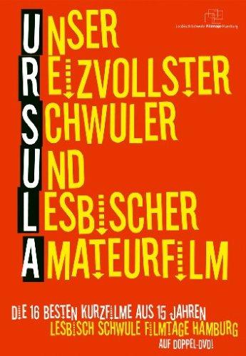 URSULA - Die Kurzfilme  (OmU) [2 DVDs]