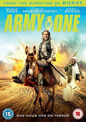 Army Of One [DVD] [UK Import]