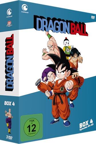 Dragonball - TV-Serie - Vol.4 - [DVD] Relaunch