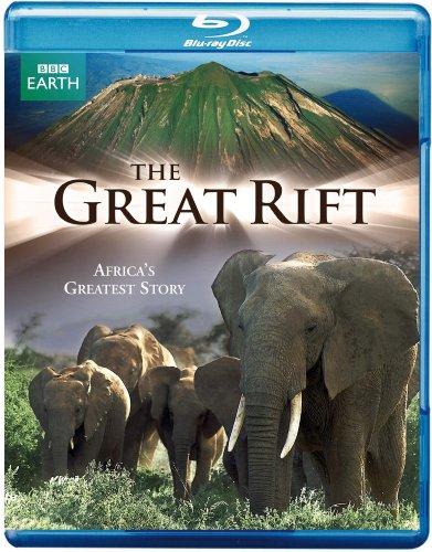 The Great Rift [Blu-ray] [UK Import]