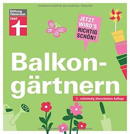 Balkongärtnern: Jetzt wird's richtig schön