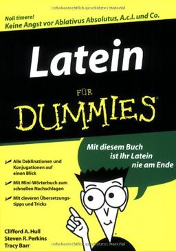 Latein für Dummies