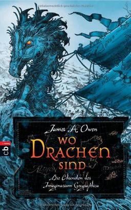 Die Chroniken der Imaginarium Geographica - Wo Drachen sind