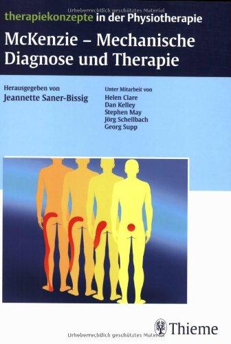 McKenzie - Mechanische Diagnose und Therapie