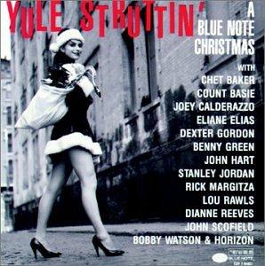 Yule Struttin:Blue Note X-Mas