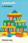 Bausteine Deutsch, Lesebuch, Ausgabe für die Primarstufe, 4. Schuljahr