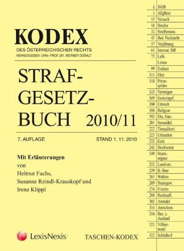 TASCHEN-KODEX Strafgesetzbuch