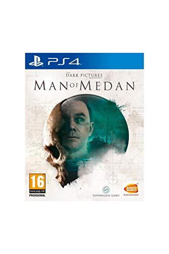 BANDAI NAMCO - The Dark Pictures Man of MEDANTHE Dark Pictures Man of Medan