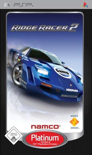 Ridge Racer 2 [Platinum]