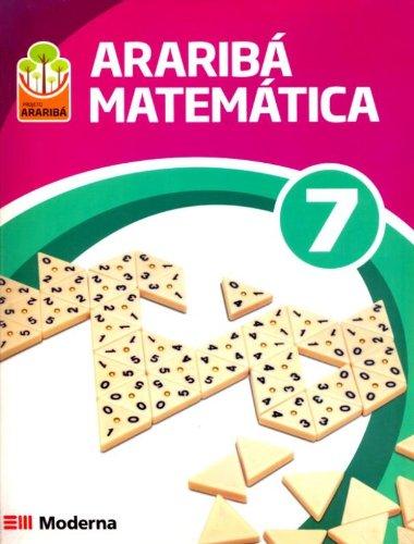 Matemática. 7º Ano - Coleção Projeto Araribá (Em Portuguese do Brasil)