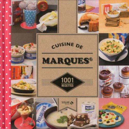 Cuisine de marques