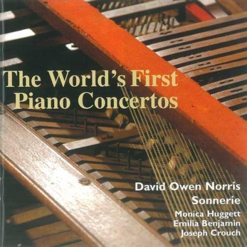 World's First Piano Concertos