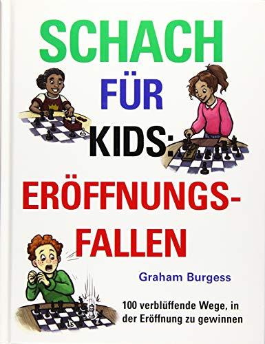 Schach für Kids: Eröffnungsfallen