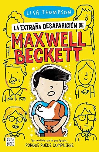 La extraña desaparición de Maxwell Beckett (Isla del Tiempo)