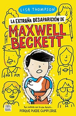 La extraña desaparición de Maxwell Beckett (Isla del Tiempo)