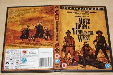 Once Upon A Time In The West,  Special Collector's Edition [UK Import]