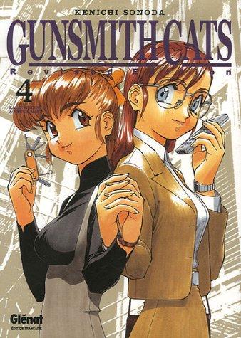 Gunsmith cats : revised edition. Vol. 4