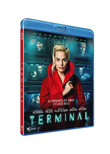 Terminal [Blu-ray] [FR Import]