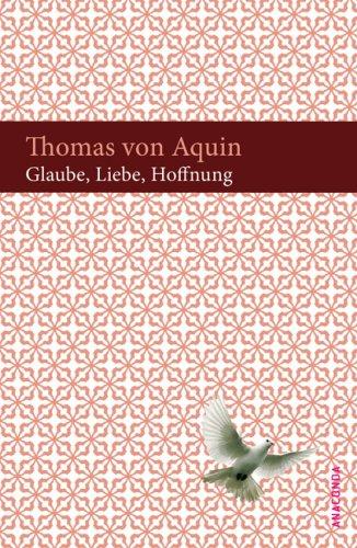 Glaube, Liebe, Hoffnung