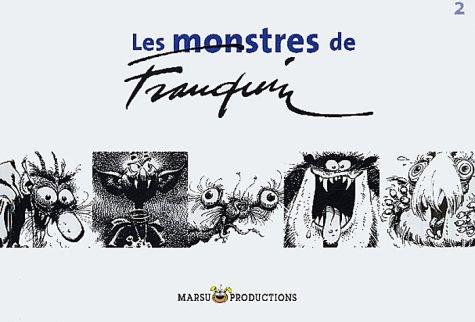 Les monstres de Franquin. Vol. 2