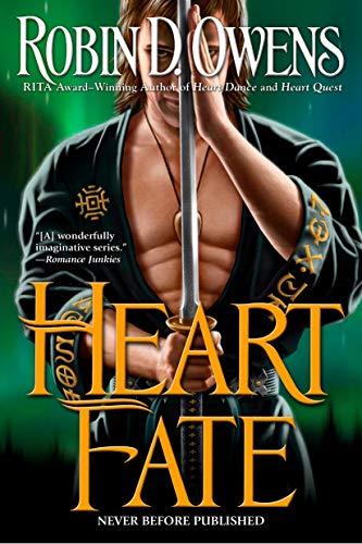 Heart Fate (A Celta Novel, Band 7)