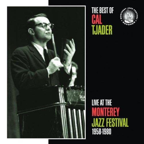 Best of Cal Tjader at Monterey Jazz Festival