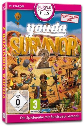 Youda Survivor 2, CD-ROM