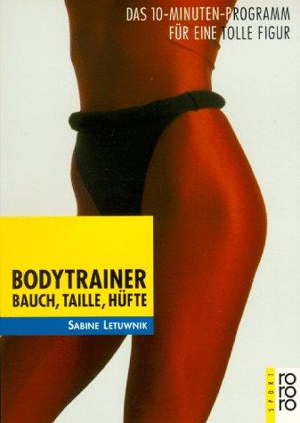 Bodytrainer Bauch, Taille, Hüfte