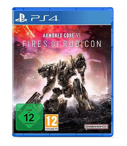 Armored Core VI Fires of Rubicon Launch Edition - [PlayStation 4]