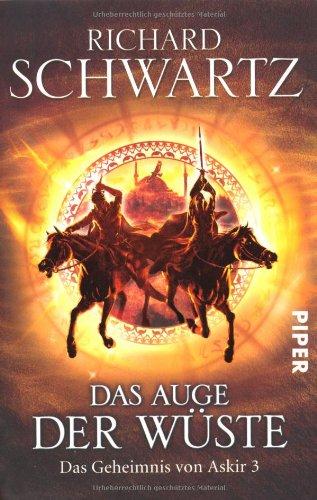 Das Auge der Wüste: Das Geheimnis von Askir 3