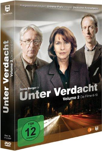 Unter Verdacht - Vol. 2 (3 DVDs)