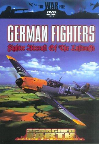 Warfile - Scorched Earth: German Fighters 1939 - 1945 [UK Import]