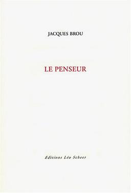 Le penseur