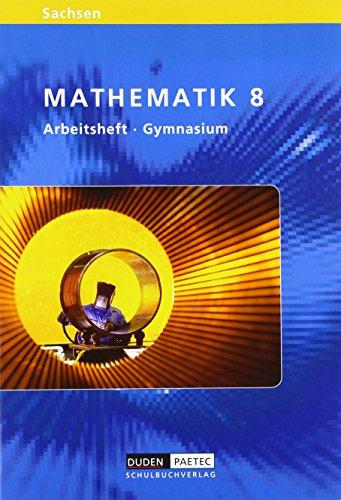 Level Mathematik - Gymnasium Sachsen: 8. Schuljahr - Arbeitsheft