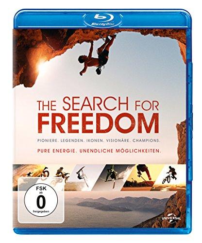 The Search for Freedom [Blu-ray]